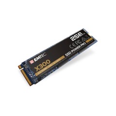 Emtec X300 M2 256 Gb Pci Express